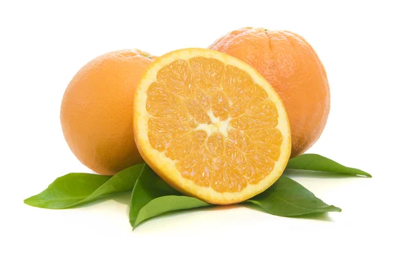 Frutti di arance — Foto Stock