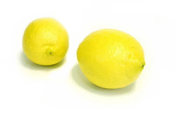 Лимони фрукти — стокове фото