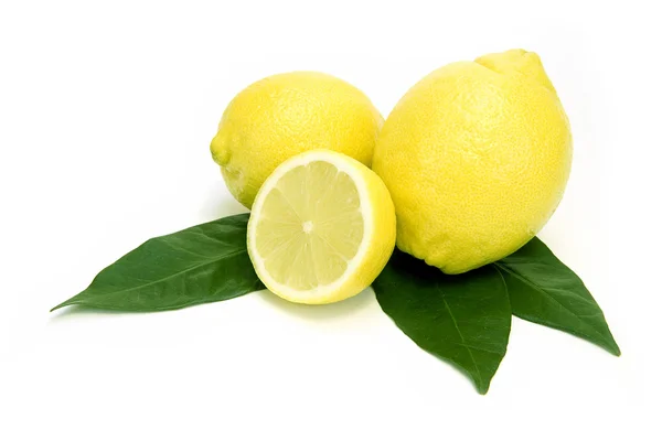 Лимонные фрукты — стоковое фото