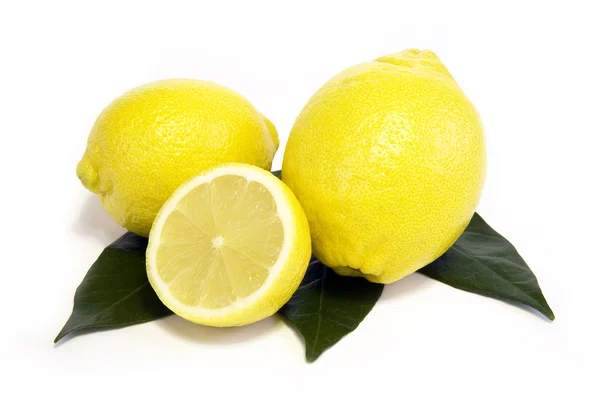 Owoc cytryny — Zdjęcie stockowe