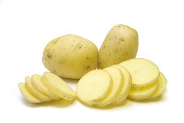 Potato clipart