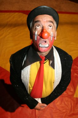 CIRCUS CLOWN clipart