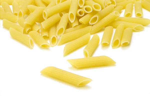 Italiensk pasta - Stock-foto