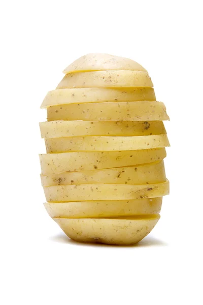 Aardappel Stockafbeelding