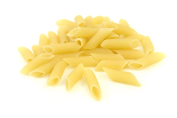 Pasta italiana - Penne Rigate — Foto de Stock