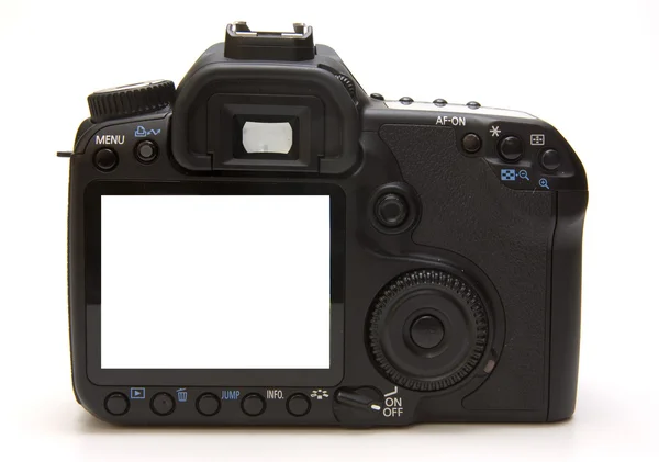 stock image Digital professional camera