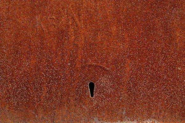 Corrosion of metal — Stock Photo, Image