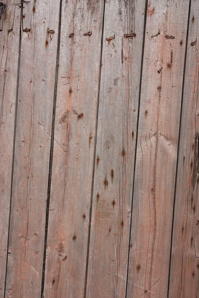 Cerca de madeira velha — Fotografia de Stock