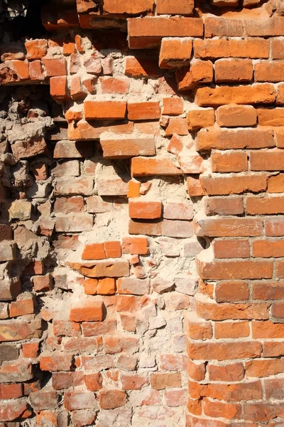 stock image Detail of brick wall