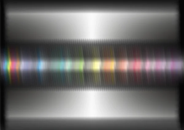抽象彩虹背景 — 图库照片