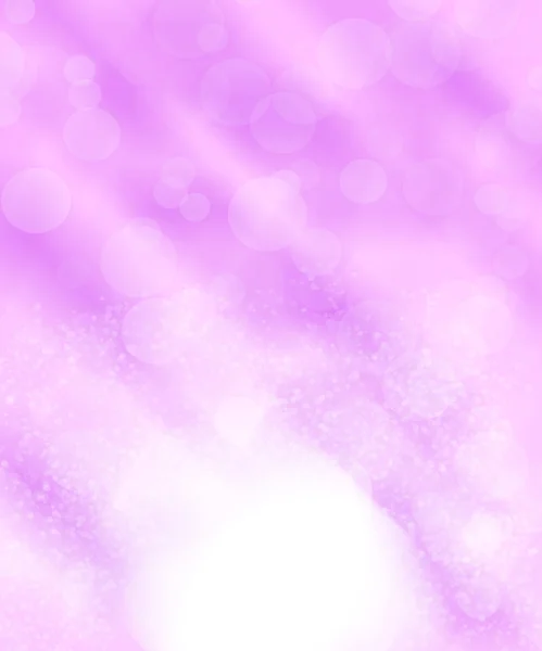 Astratto rosa bokeh sfondo — Foto Stock