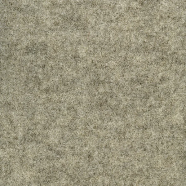 Tessuto in feltro di lana grigio — Foto Stock