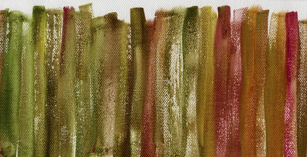 Grunge multicolor pintado textura de lona — Fotografia de Stock