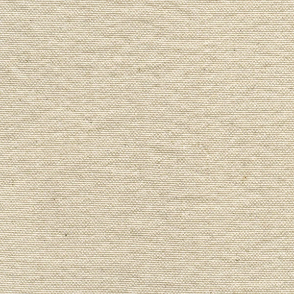 Textura de lona de algodão branco — Fotografia de Stock