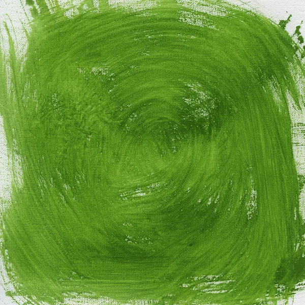 녹색 소용돌이 초록 — 스톡 사진