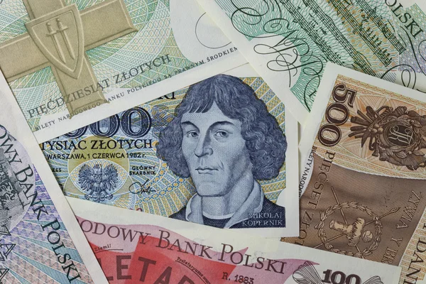 Портрет Николая Коперника — стоковое фото