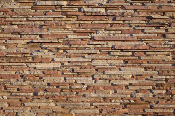 Sandstone building wall — Stock Photo, Image