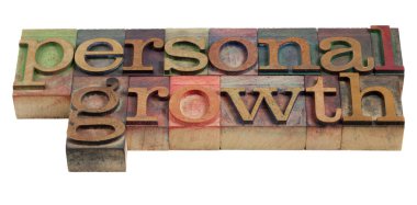 Personal growth clipart