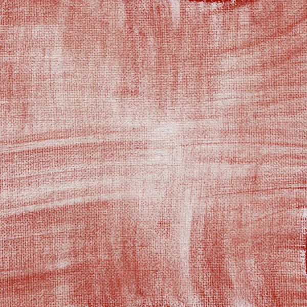 Pastel vermelho abstrato — Fotografia de Stock