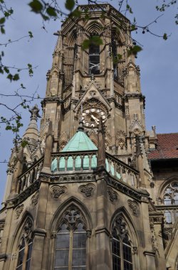 Johanneskirche Stuttgart Feuersee