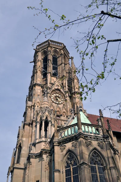 Johanneskirche Stuttgart Feuersee — Photo