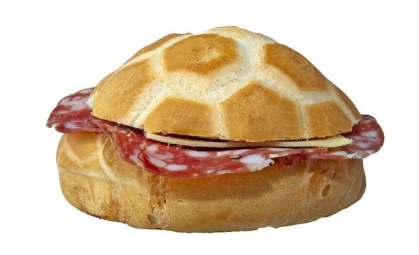 Итальянский сэндвич — стоковое фото