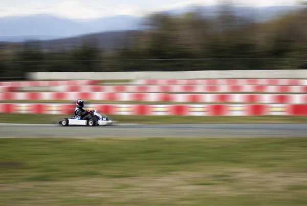 stock image Go kart