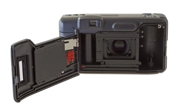 Dentro de uma câmara — Fotografia de Stock