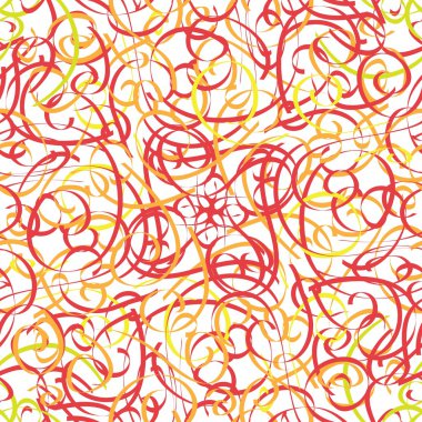 Dikişsiz girdap deseni