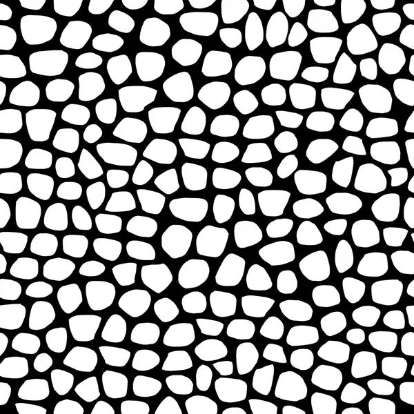 Modèle de pierre sans couture — Image vectorielle