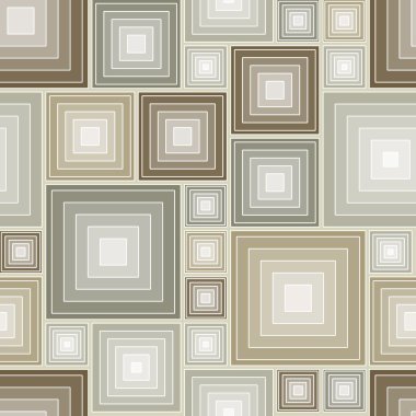 Seamless tile pattern clipart