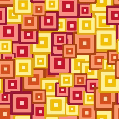 Seamless tile pattern clipart