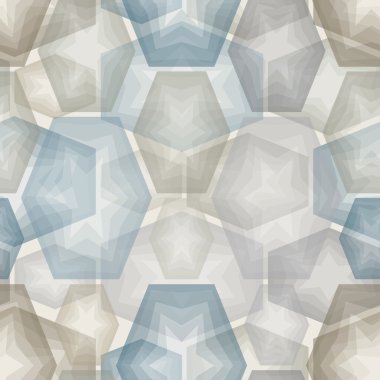 Seamless tile pattern clipart