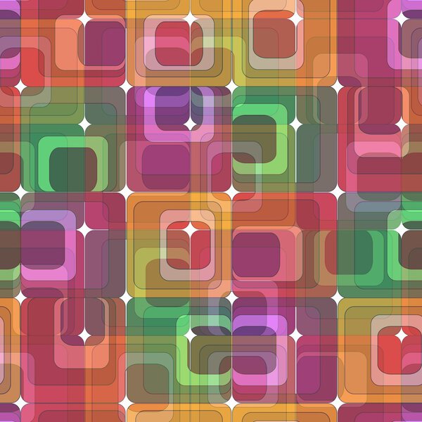 Seamless tile pattern