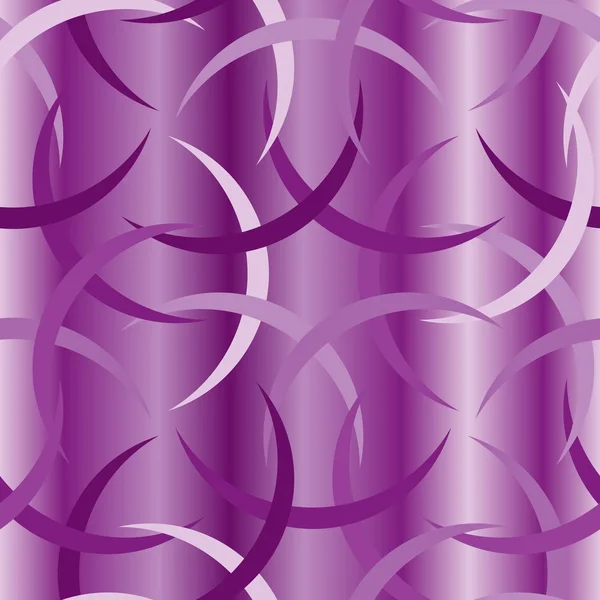 Бесшовный фиолетовый узор — стоковый вектор