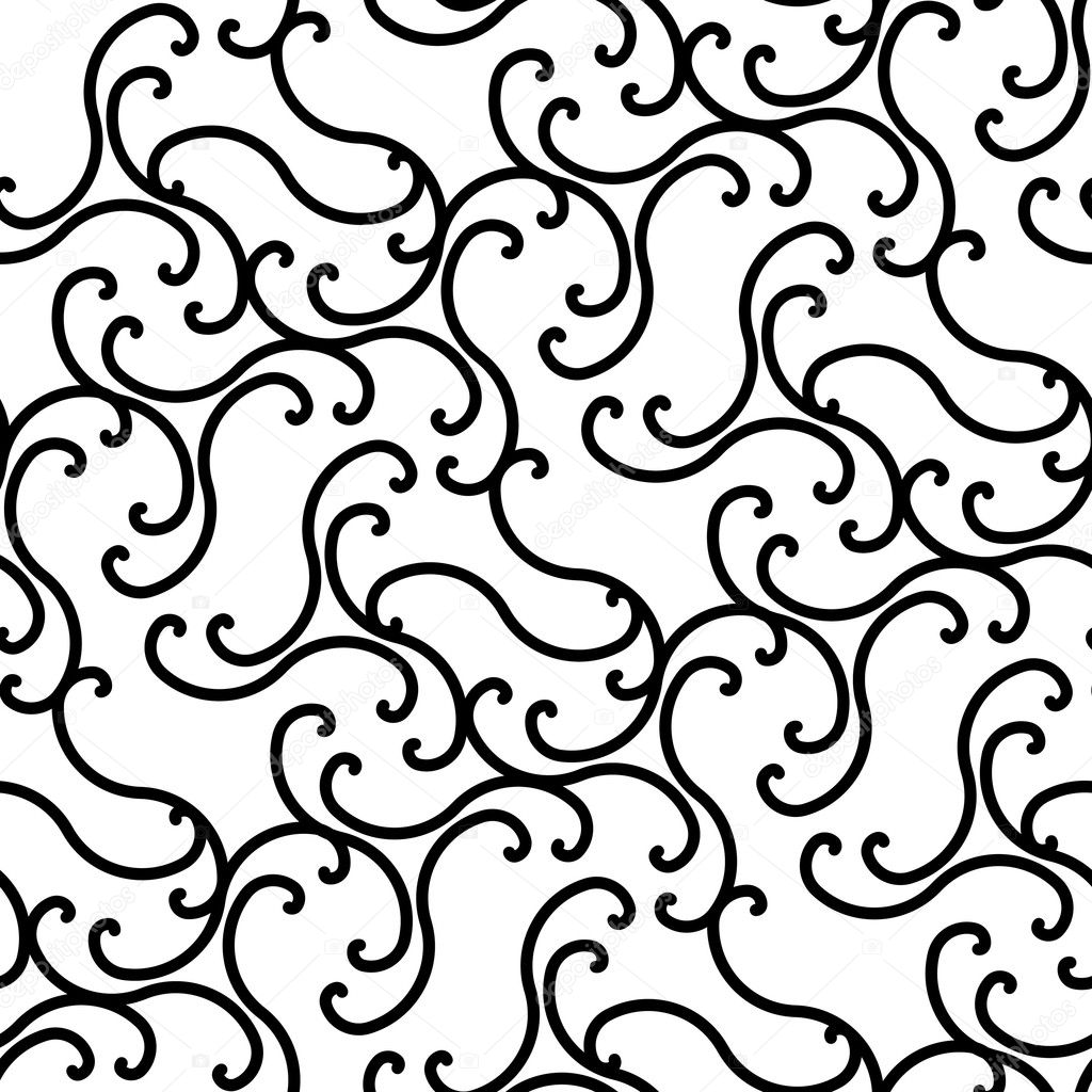 Seamless ornament pattern Stock Vector by ©ihor_seamless 2773062