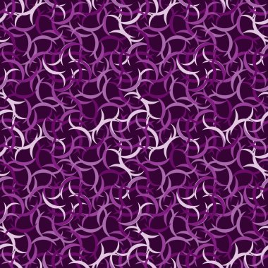 Seamless swirl pattern clipart