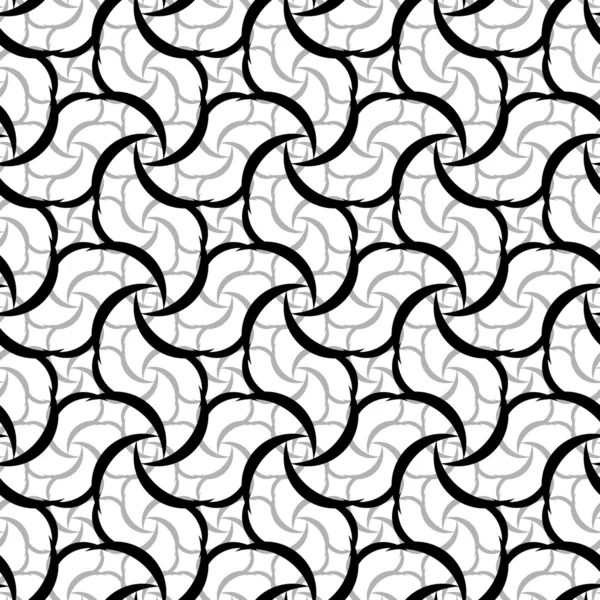 Sömlös prydnad mönster — Stock vektor