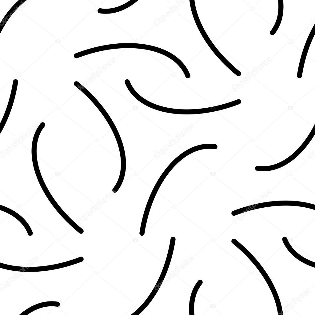 Seamless line pattern