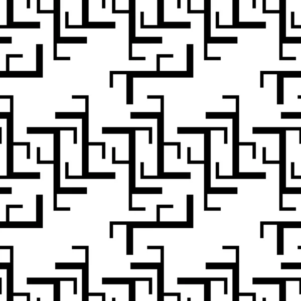 Sömlös kakel mönster — Stock vektor