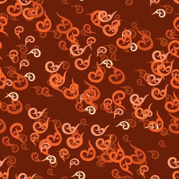 Seamless ornament pattern — Wektor stockowy