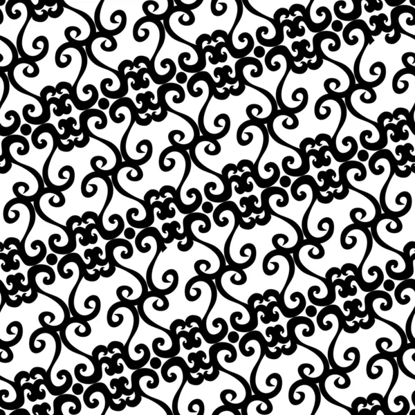 Seamless ornament pattern — Stock Vector