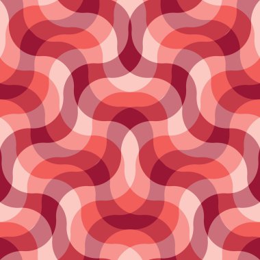 Seamless material pattern clipart