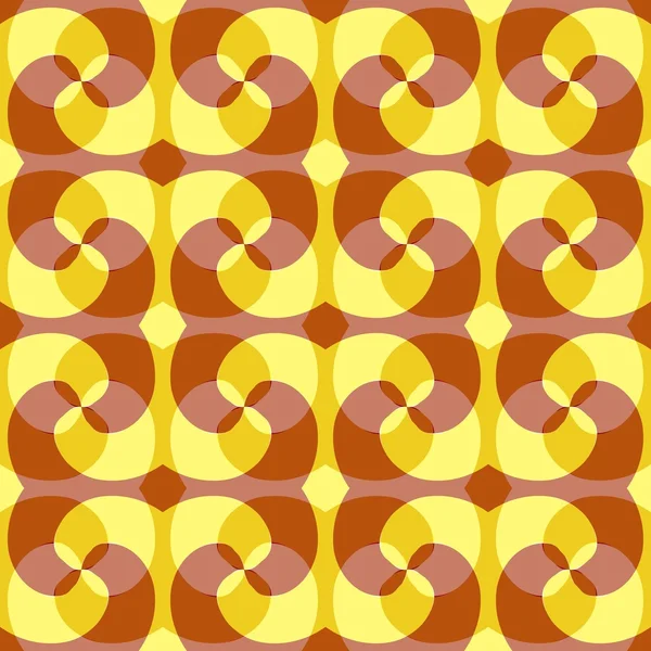 원활한 소용돌이 패턴 — 스톡 벡터