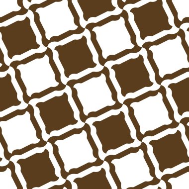 Seamless tile pattern clipart