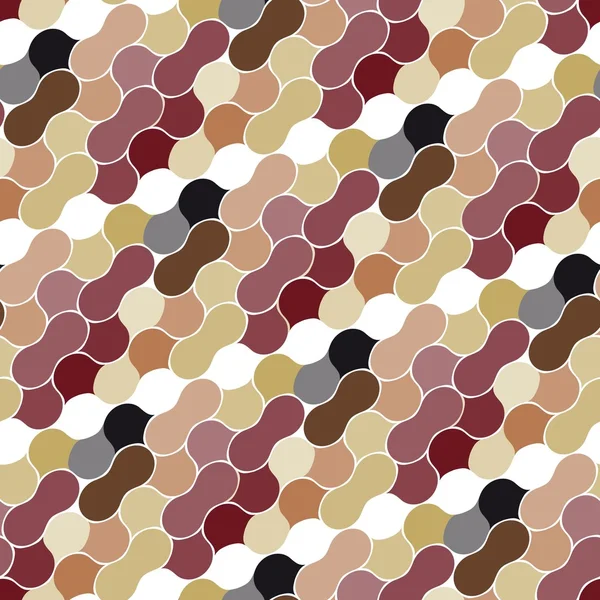 Seamless tile pattern — Stock Vector