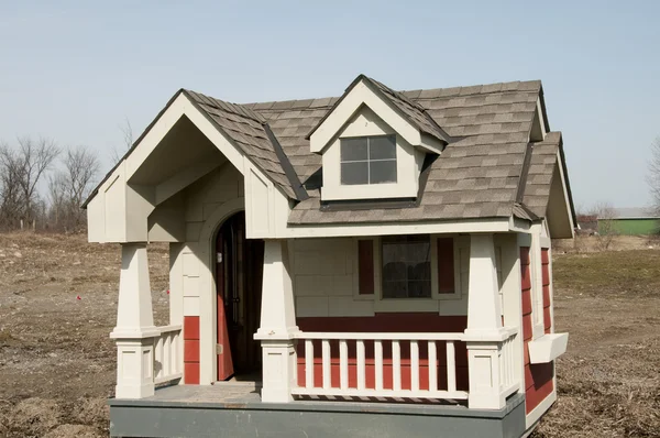 stock image Childrens playhouse