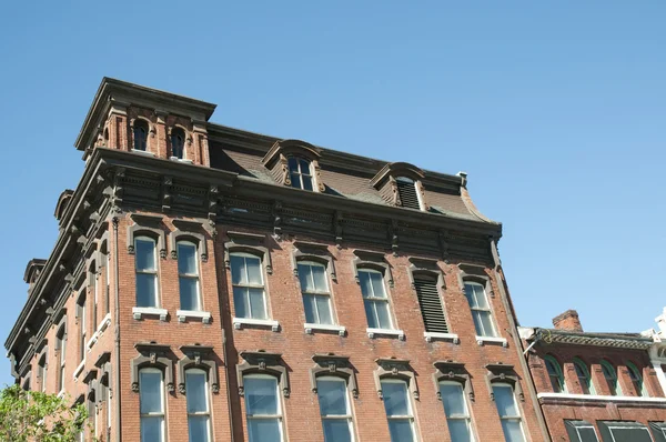 Heritage building — Stock Photo, Image
