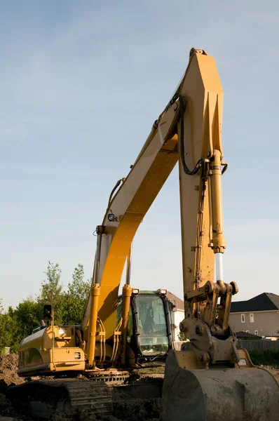 stock image Construction equipment