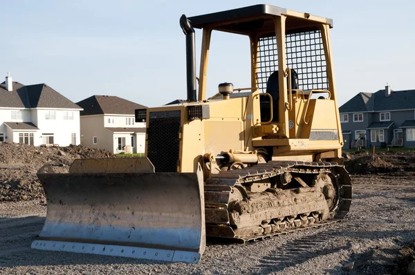 stock image Buldozer